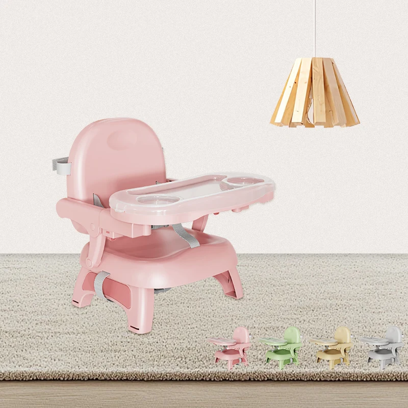 Prodigy DINING TABLE BOOSTER ,TODDLER BOOSTER SEAT BABY CHAIR,PLASTIC BABY CHAIR,DINING TABLE AND TRAVEL