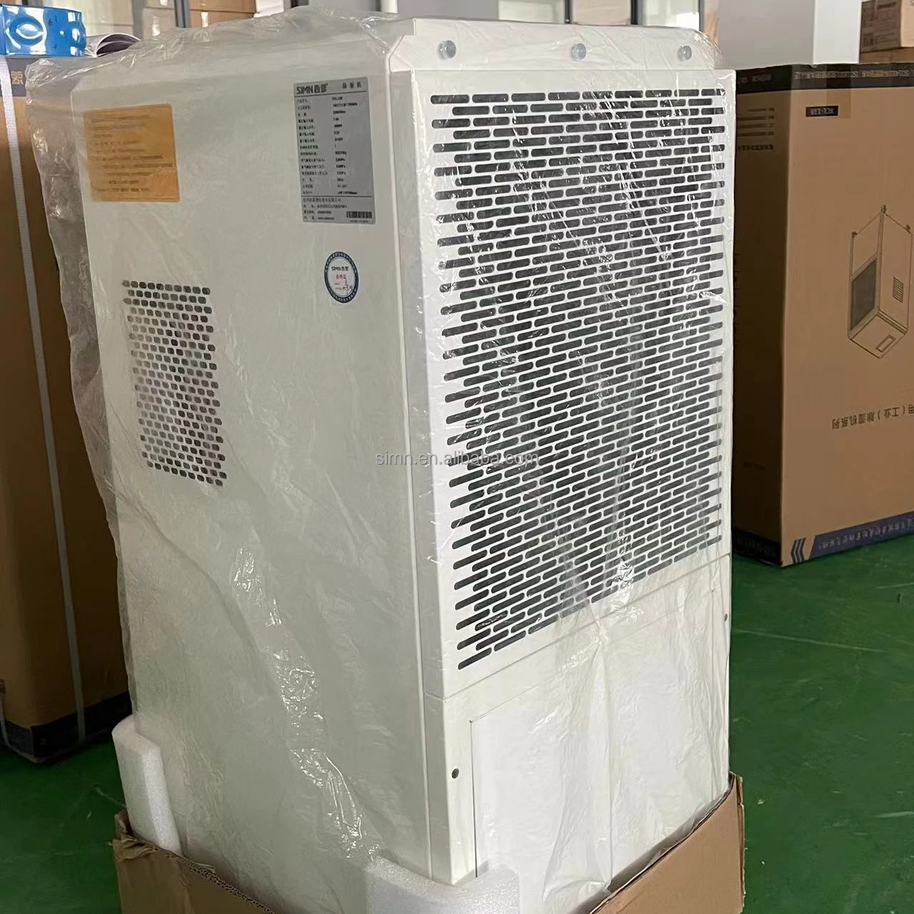 Factory Dehumidifier Industrial Use  Dehumidifier 138L Dehumidifier