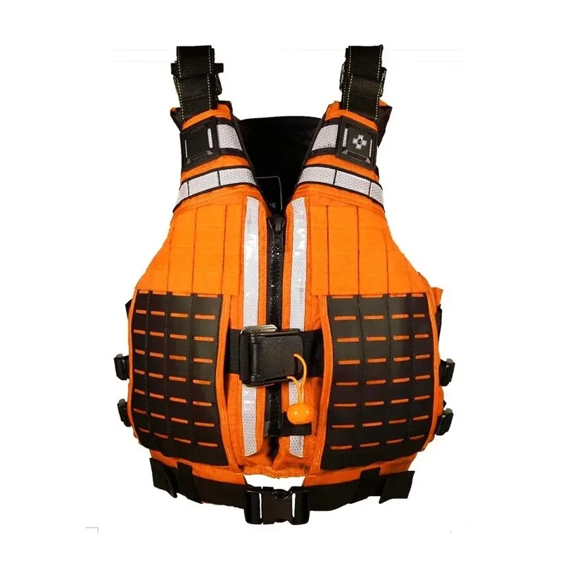 Custom OEM Buoyancy Life Vests for Outdoor Water Adventures