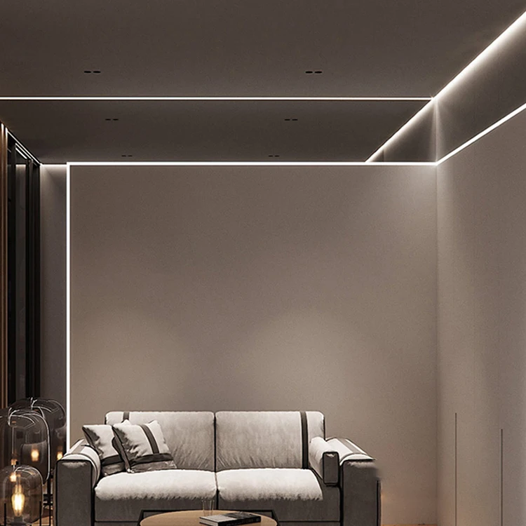 Cheap Price Home Shop Residential Decoration Neon Light Aluminum Profile Flexible Led Strip Lamp