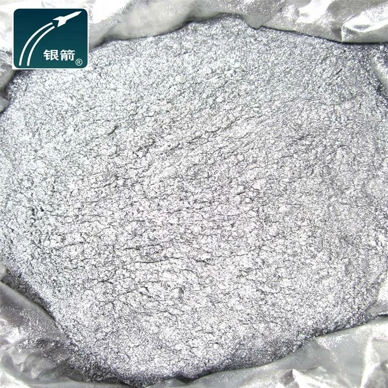 leafing flake aluminum powder 600 mesh for sale