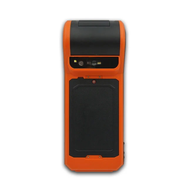 HF-FP09 фабрика OEM Android 6,0 GPS биометрический сканер отпечатков пальцев