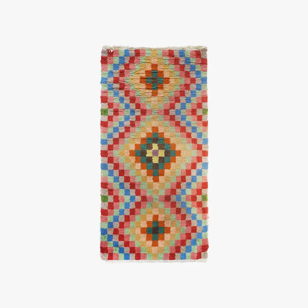 Factory-outlet Custom carpet Handmade Tibetan Wool Woolen Household Carpet In China