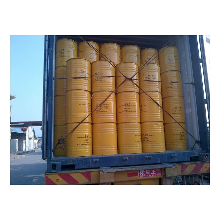 98% Putity Sodium Sulfoxylate Formaldehyde/Rongalite Lump Price Industrial Grade CAS 149-44-0 Best in Quality