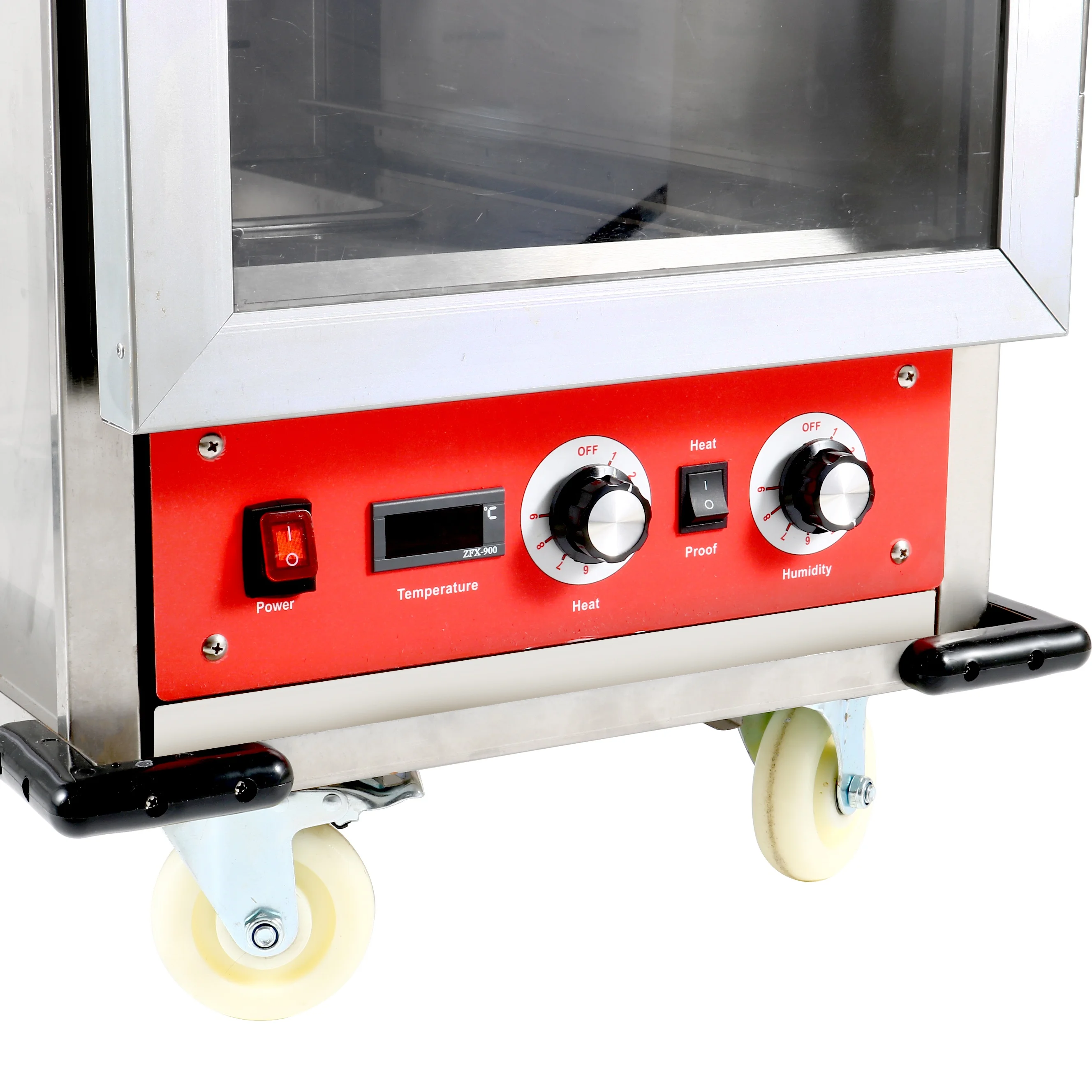 Commercial Grade Mini Proofer Machine Ideal for Small to Medium Sized Bakeries
