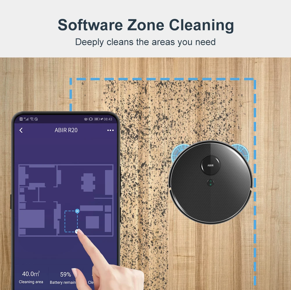 buy robot vacuum cleaner