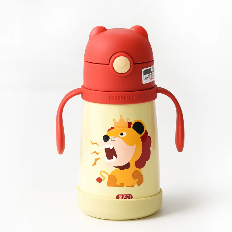 Wholesale Children Vacuum Water Bottles Vacuum Thermos Flask