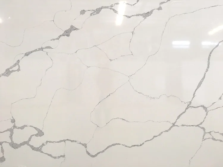 SANDE Sale Artificial Quartz Stone Countertop Slab Quartz Stone Slab