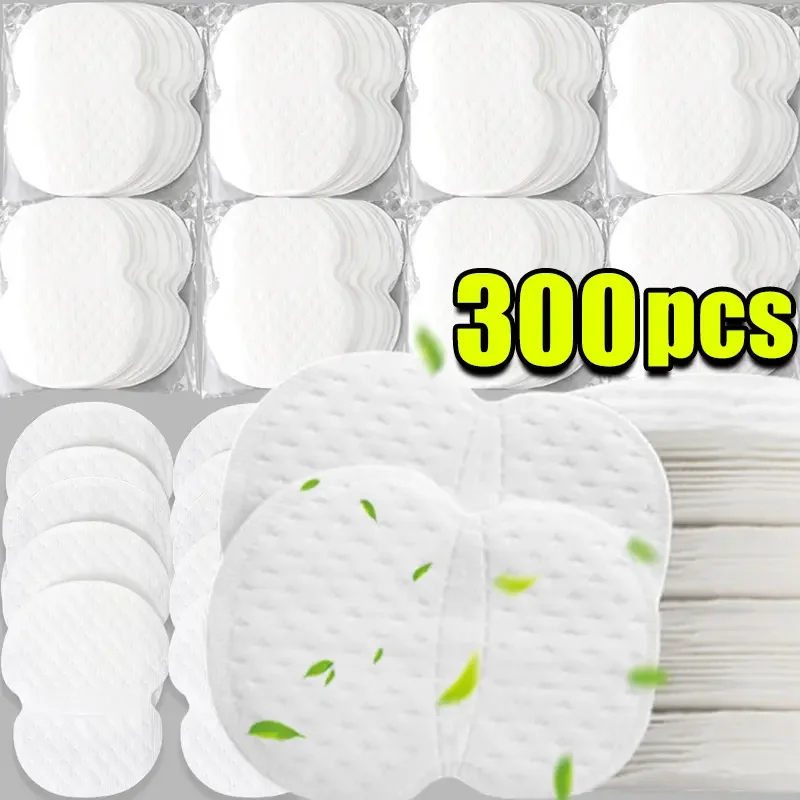 Good  New Products Armpit Sweat Pad Smell Removal Use Patches Under Arms