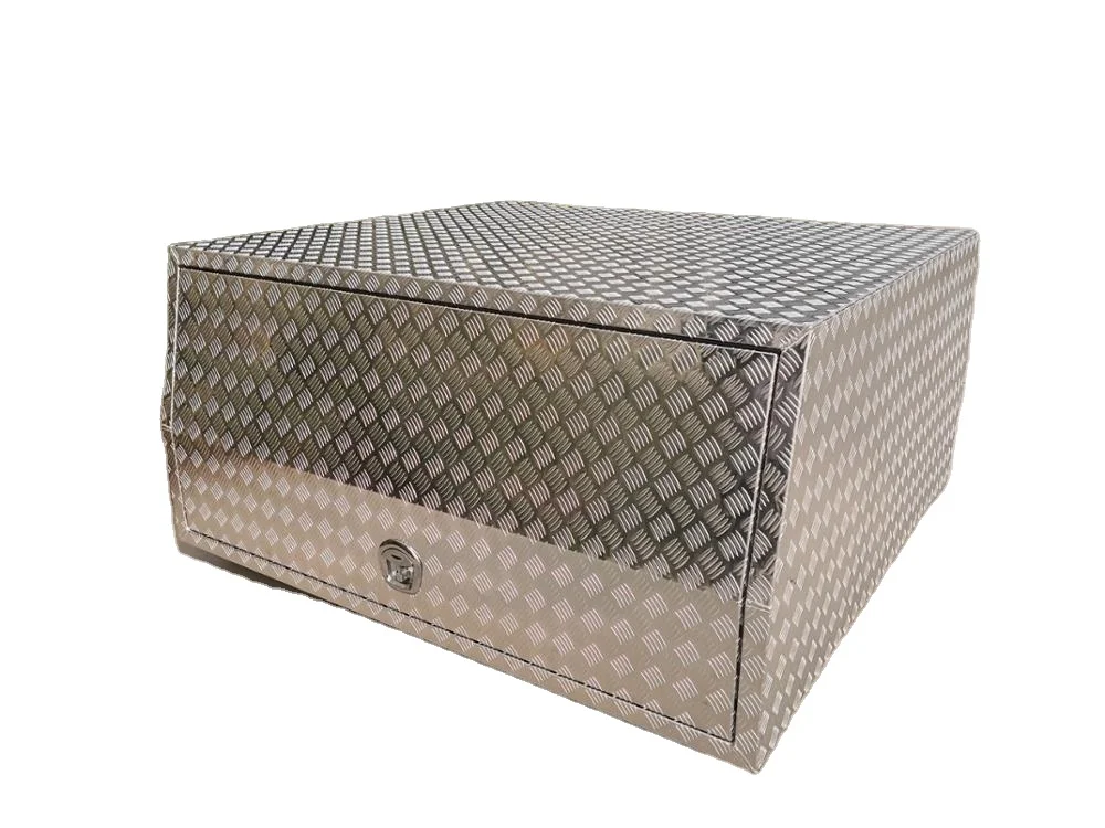 Chacker Plate алюминиевая UTE Canopy(2 двери без задней двери) алюминиевый canopy