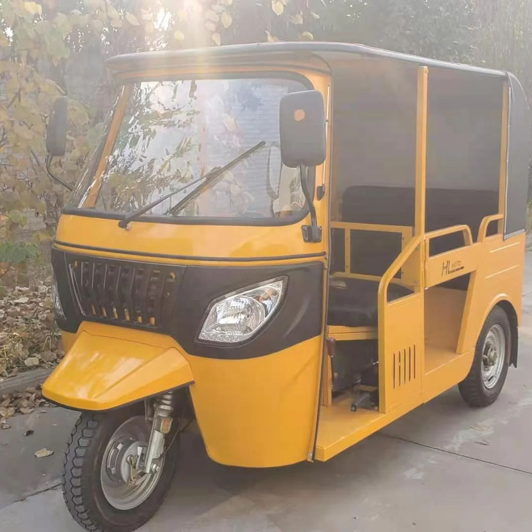 Hot selling approval environmental friendly electric tricycle for city cargo