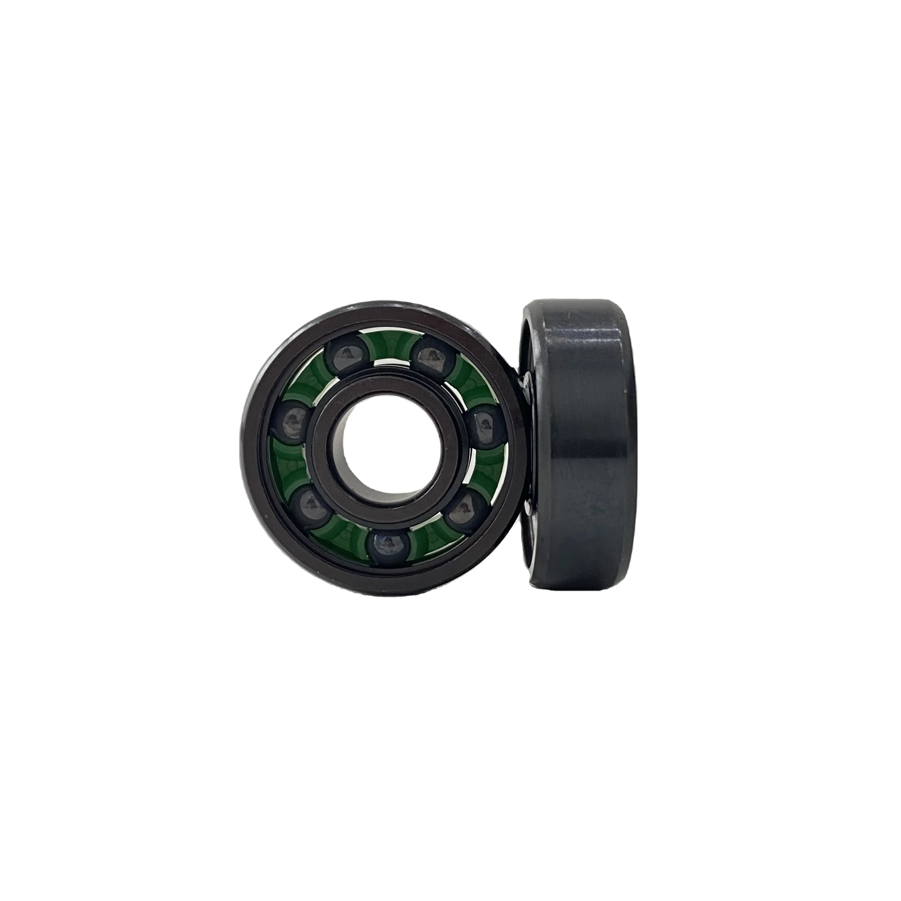 Kingsk8 roller skate ceramic bearings skf 608 roller skate ceramic bearings skate wheels ceramic bearing inline skate