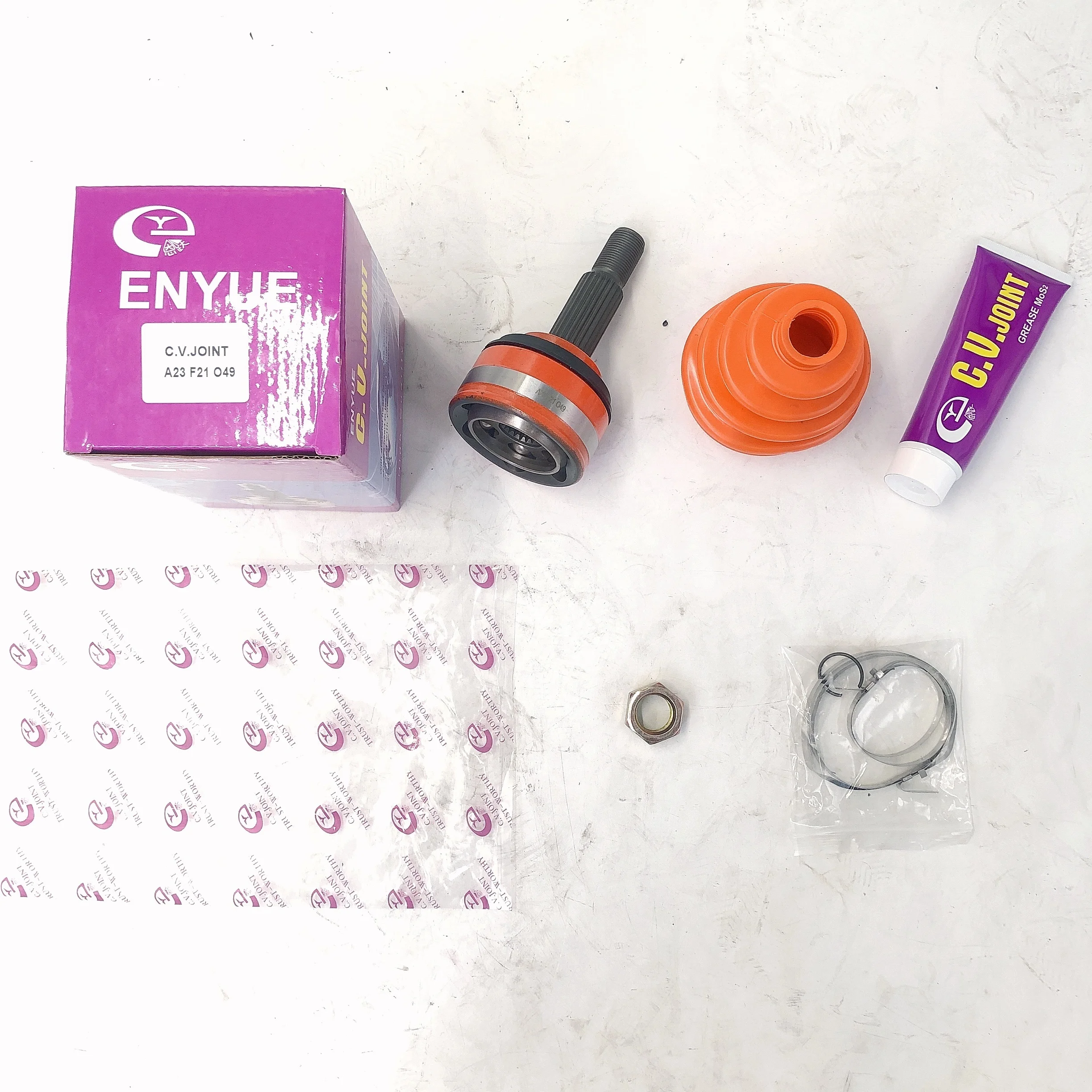 Oem Drive System Outer Cv Joint Constant Velocity Joint small cv joint For car