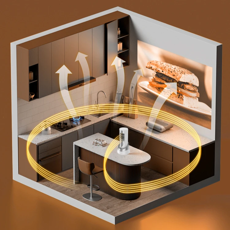 Portable Electric Heater Fan Electric Ptc Air Fan Heater Wall Mounted Heaters For Winter Home