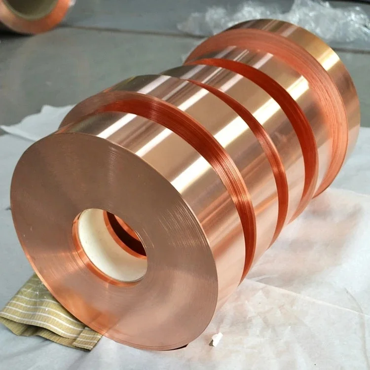 Качественная Бериллиевая медная лента ASTM B194
