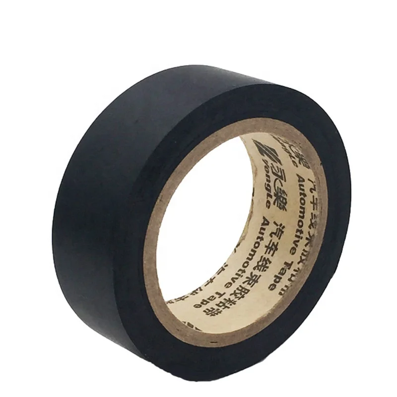 PVC electrical tape for automotive wire harness