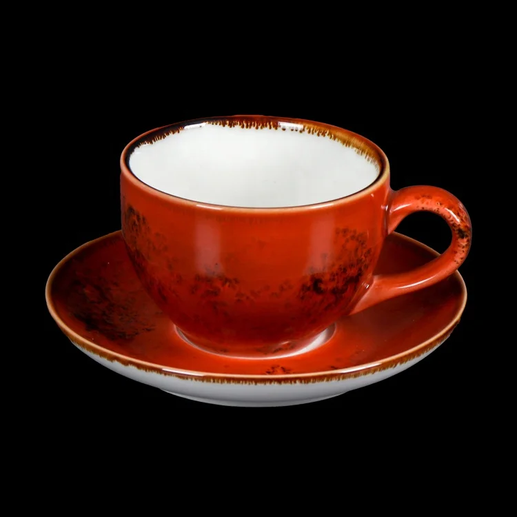nordic party hotel ware porcelain coffee cup ceramic porcelain espresso for buffet banquet restaurant dining wholesale
