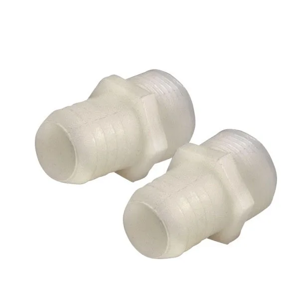 Factory production plastic hose barb fitting