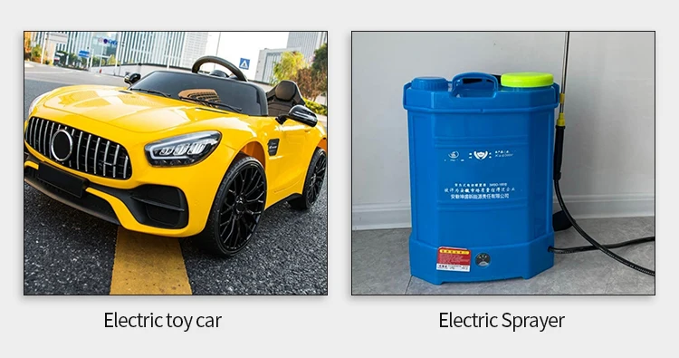 New 12v 12ah 3.0kg 20HR Lead Acid Batteries for Backup Replacement Maintenance Free Agricultural Sprayer Battery