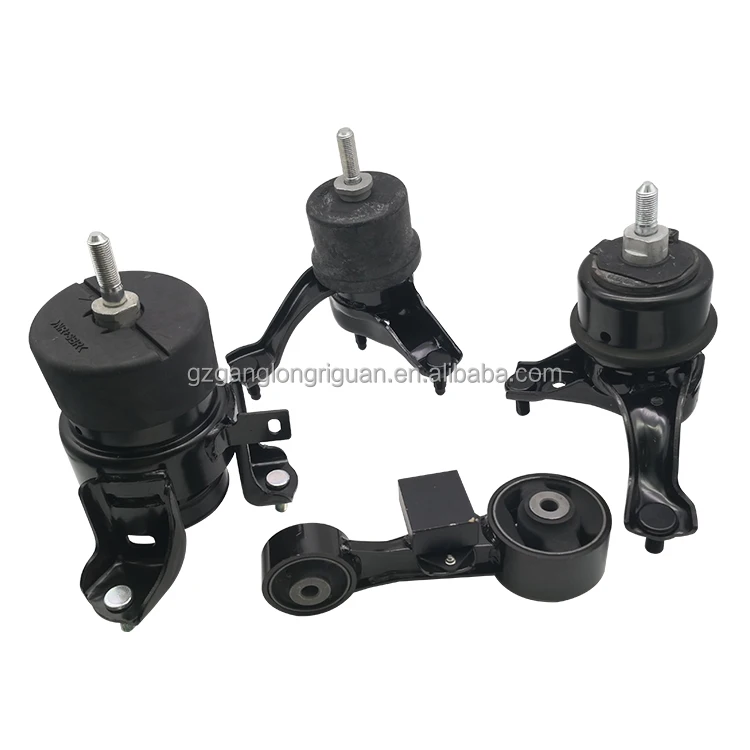 
FULL SET High Quality Engine Mounting for TOYOTA Highlander 2.7 ASU40 2009-2015 12363-0V020 12372-0H110 12361-0H110 12362-0H020 