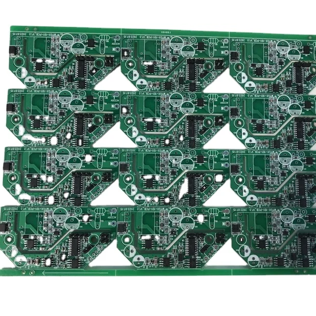 Professional PCB & PCBA Manufacturer Provide SMT Electronic Components Custom PCB Assembly Service