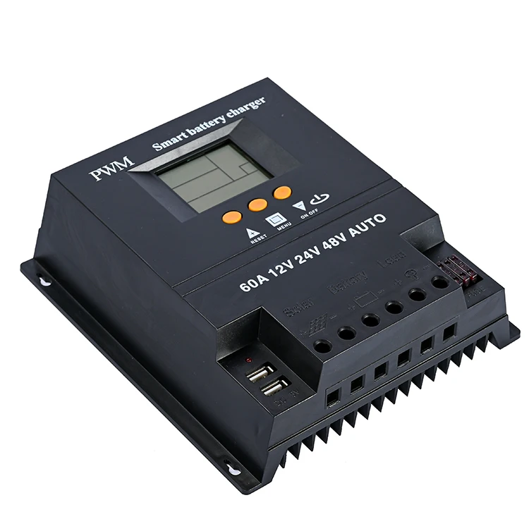 12V 24V 36V 48V фотоэлектрическая батарея Панель зарядное устройство 60A 70A 80A 90A 100A MPPT контроллер солнечного заряда