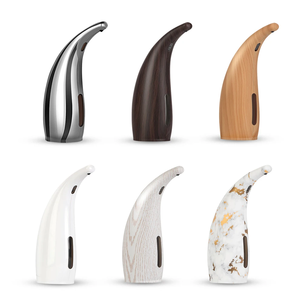 OEM fashion design touch free refill electric automatic soap dispenser with sensor