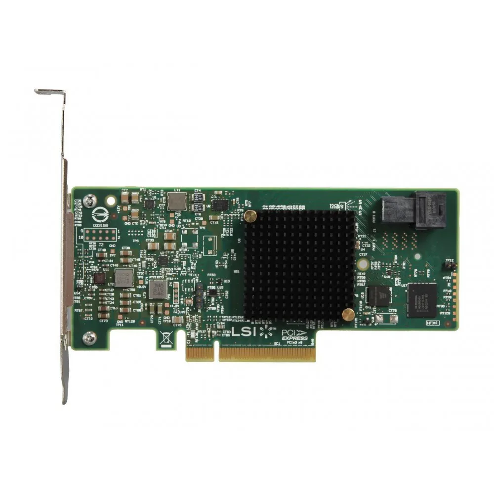 Высокопроизводимое надежное и масштабируемое решение Broadcom 9300-4i для расширенного управления данными подключения
