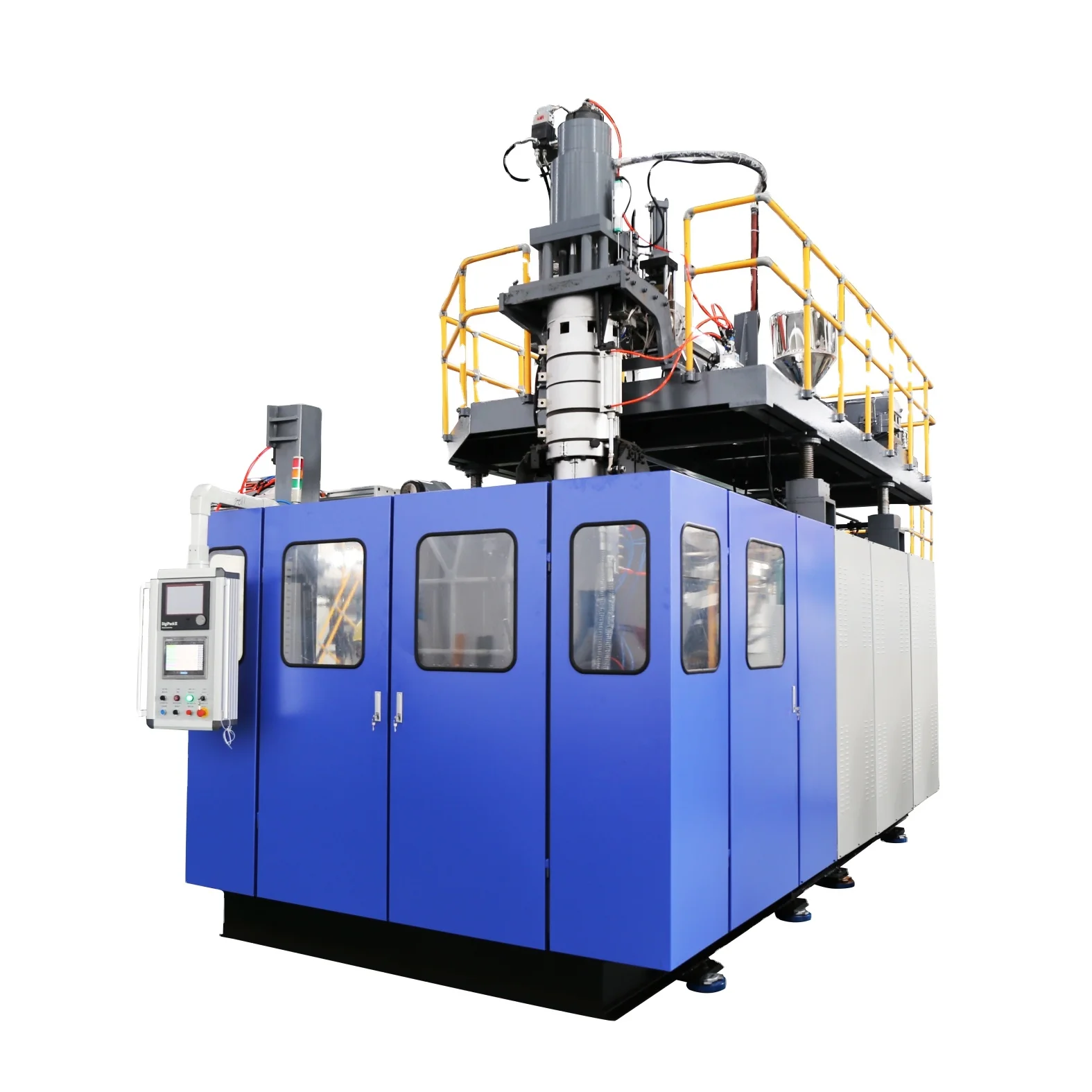 TONGDA TDB50F Авто Abs задний бампер выдувное формовочное оборудование