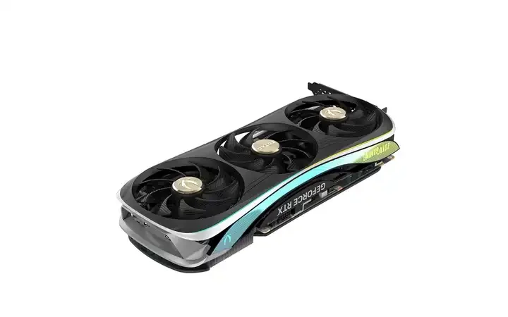 New Arrival ZOTAC GAMING GeForce RTX 4090 AMP Extreme AIRO Sealed Package For Gaming Desktop Gaming 4090 GPU