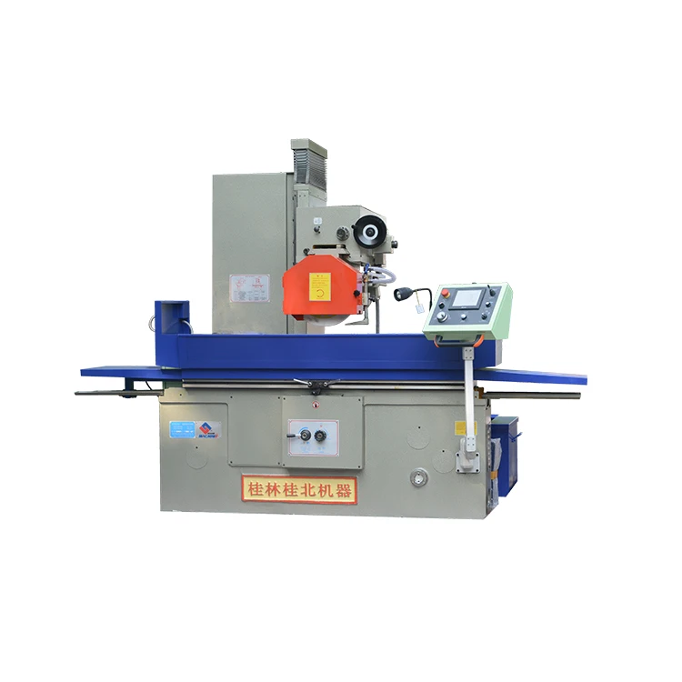 
Reasonable Price Multi-Function Hydraulic Horizontal Spindle Surface Grinder Machine 