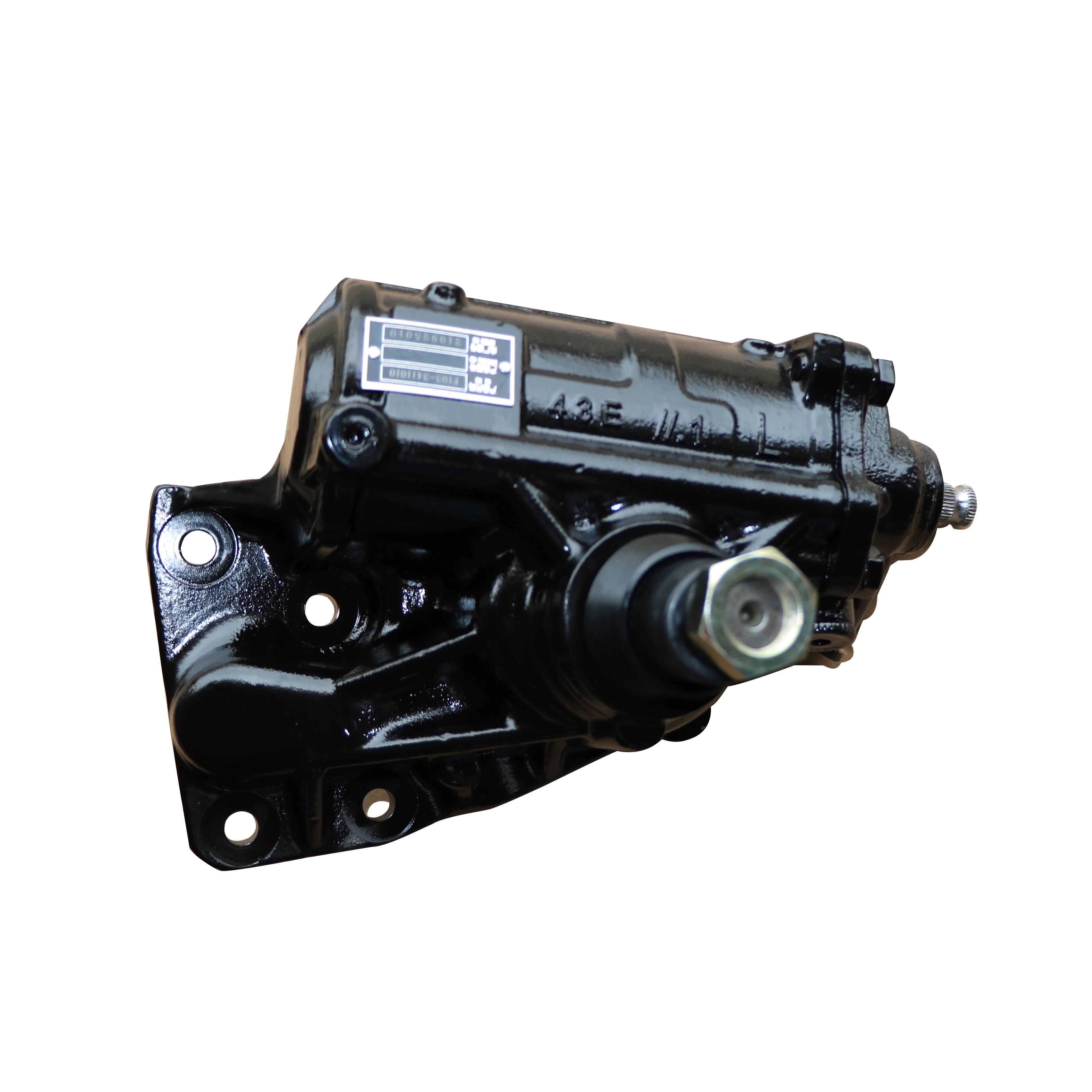 auto part steering gear box  of steering gearbox wholesale for F046 4hf1 nkr 4hk1