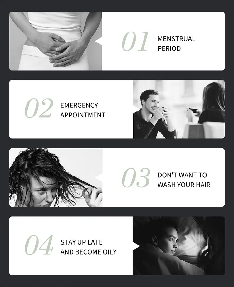 Фирменная пудра для объема волос, Органическая Текстурирующая пудра для волос 8 г, мгновенная пудра для укладки волос