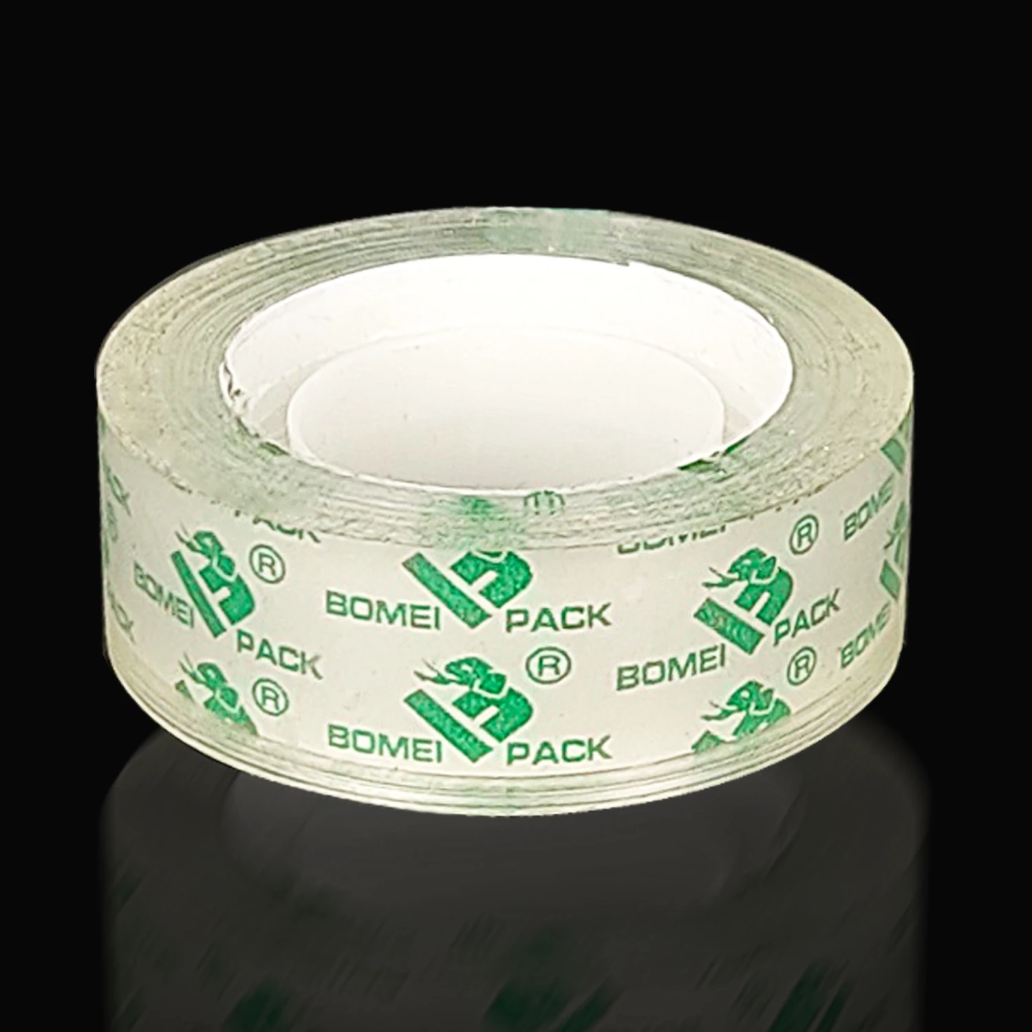 industry supply 12 mm No bubble transparent Stationary Tape use for student assignment school office