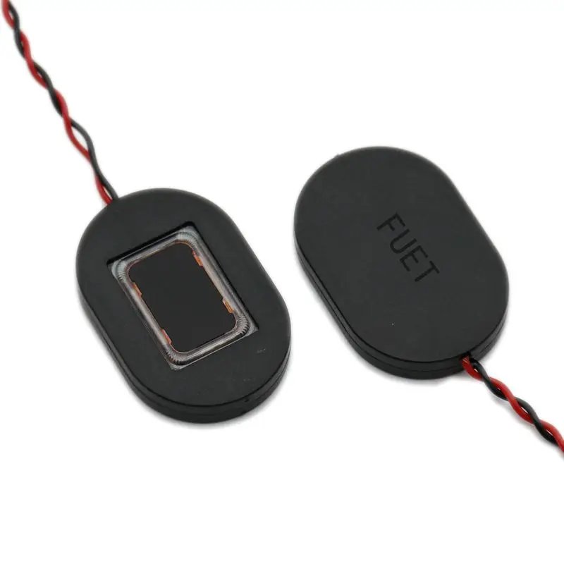 20*30 MM Oval Shape 8 Ohm 0.5 W mini BOX Speaker with Lead Wire