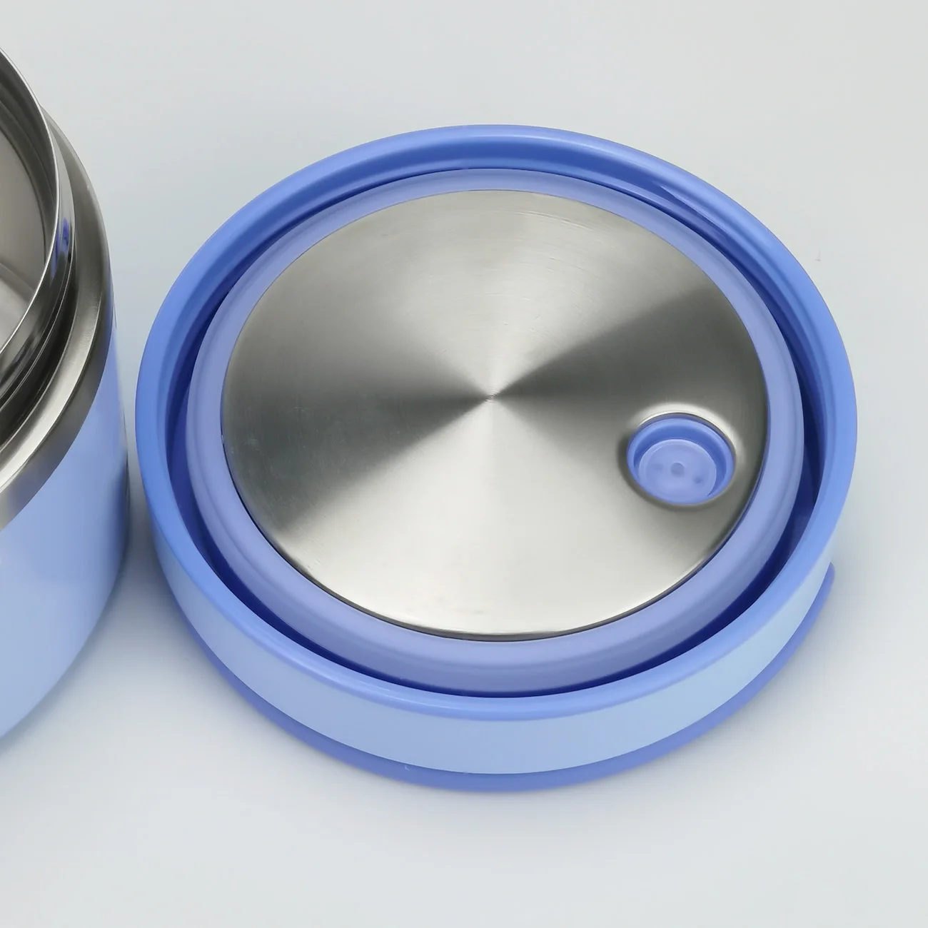 High Quality 28oz Lunch Box Double Wall Stainless Steel Vacuum Thermos Keep Food Hot Insulated Food Jar Container With Handle