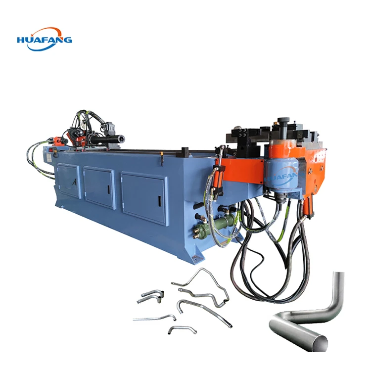 Chinese Manufacturer Wholesale Pipe Cnc Bending Machine