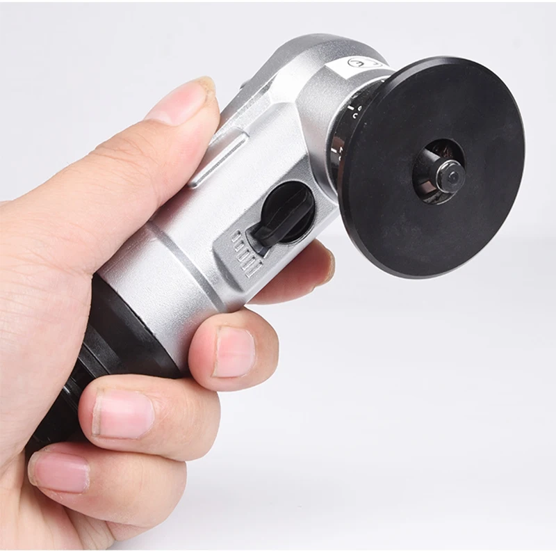  2021 China Cheapest Handheld pneumatic Chamfering Machines Mini Cutting Angle 45 Trimming