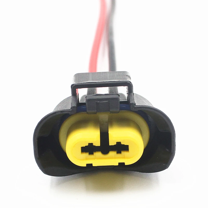 H8 Original light socket for Nissan Car LED HID halogen light H8 H9 H11 connector for Nissan bulb holder socket adapter cables