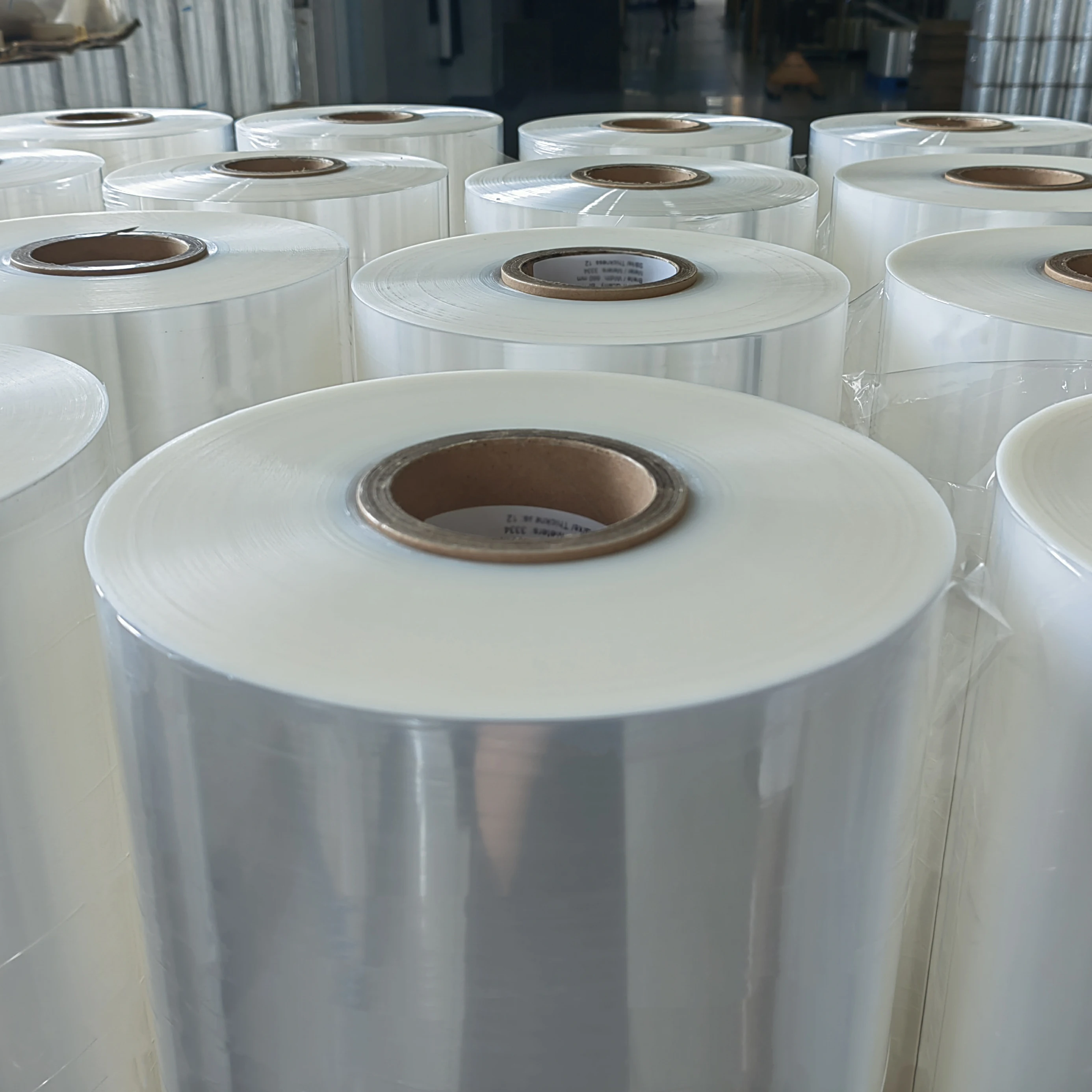 Lidding Barrier Shrink Film for Meat Packaging/Freshness Preserved