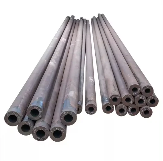 Seamless steel pipe Carbon steel pipe Stainless steel pipe ASTM A106/A53