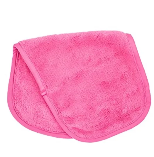 Hot Sale Makeup Remover Cloth Reusable Free Chemical Microfiber Cleaning Towel Suitable for All Skin Types