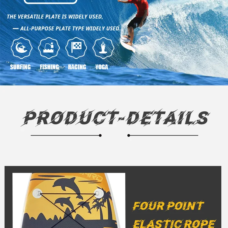 New designfactory wholesale custom sup board inflatable stand up paddle board  surfboard gladiator sup bord