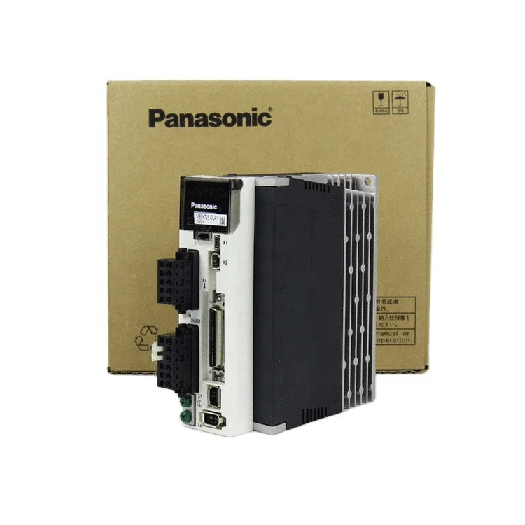 Новинка 100% оригинальный серводвигатель переменного тока Panasonic серии A5 400 Вт MBDKT2510CA1 в