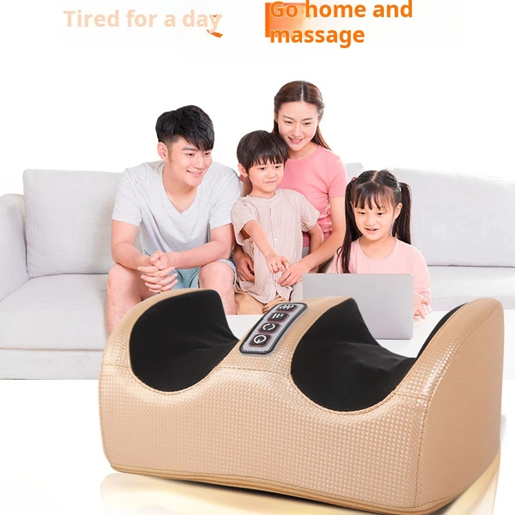 Wholesale 3 Modes 6gears Vibrating Promote Blood Foot And Leg Massager Air Compress Massage Roller With Heat For Tired Muscles