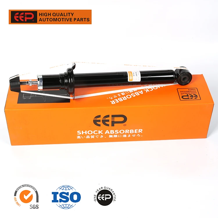 Auto parts TOYOTA Hilux EEP rear shock absorber for TOYOTA LS460 USF4 #06- 551124