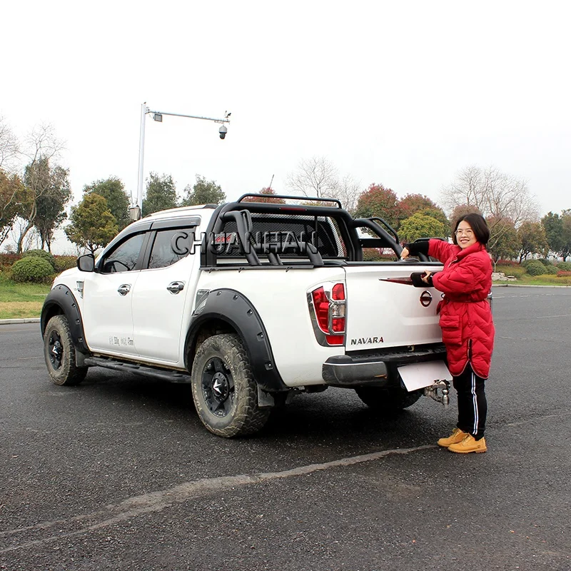 Заводская Высококачественная новая рулонная штанга для Toyota Hilux Revo NP300 Frontier