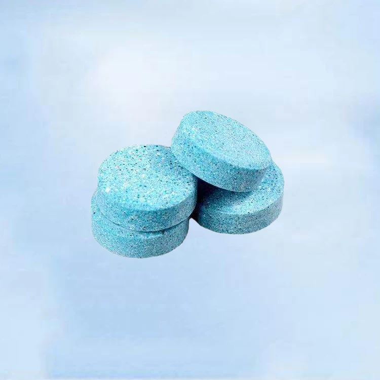 Hot Selling Solid Cleaner Effervescent Tablets Glass Cleaning Effervescent Tablets Car Window Windshield Glass Cleaner