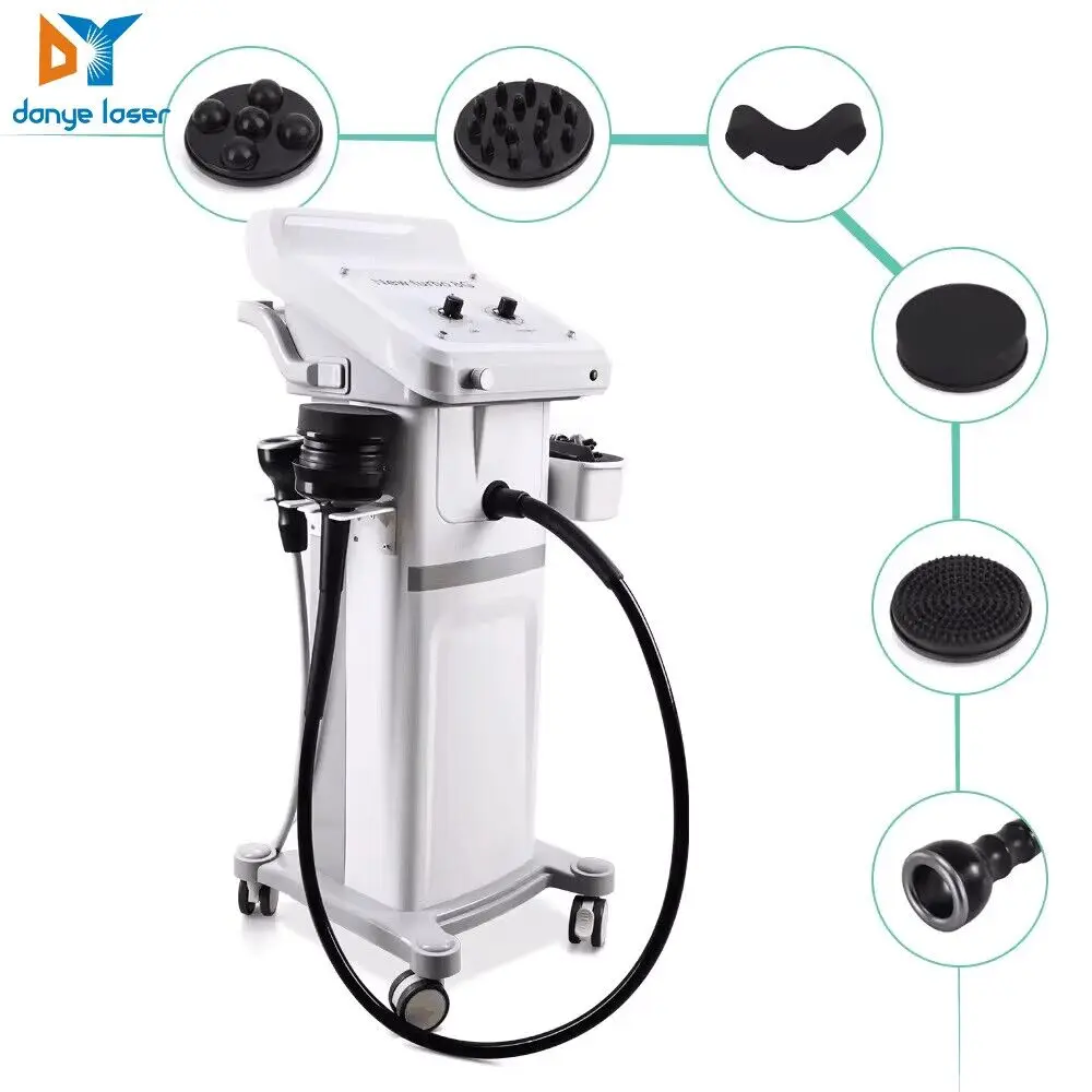 Factory Price Upgraded New Turbo Muscle Vibration Massage G8 Body Shaping Machine