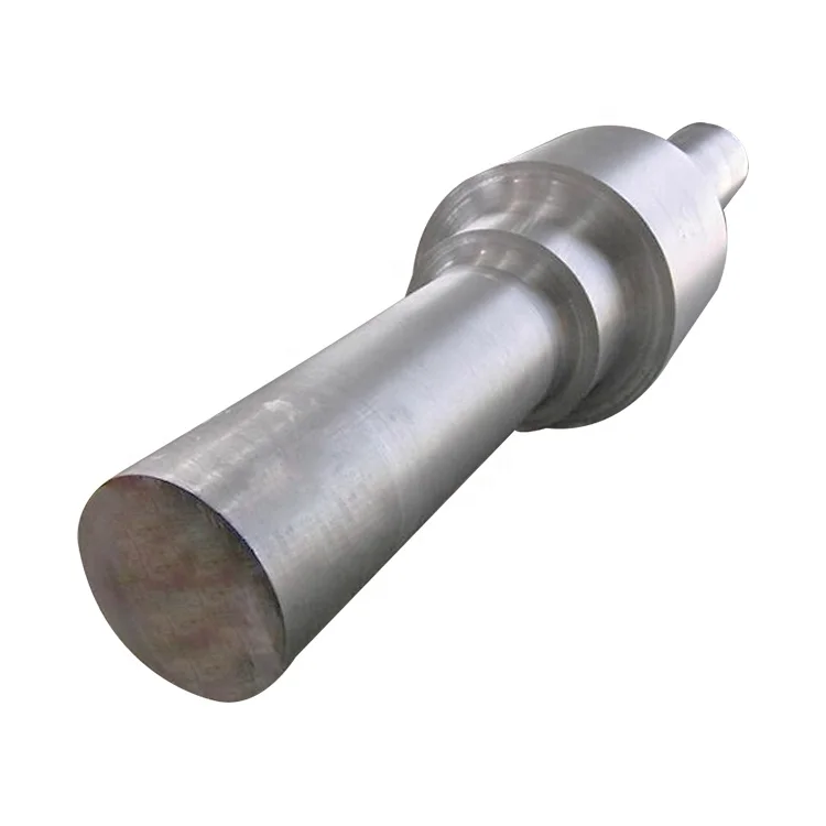 
General lathe processing coarse shaft CNC lathe processing precision spindle gantry milling processing large long shaft 